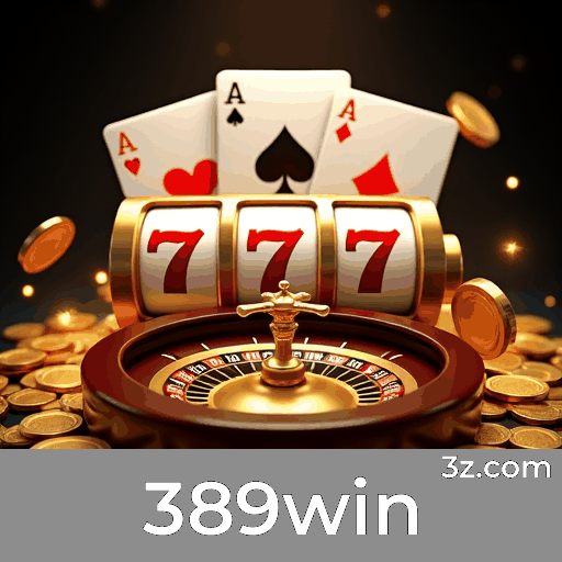389win: Seu Cassino Online Seguro e Premiado