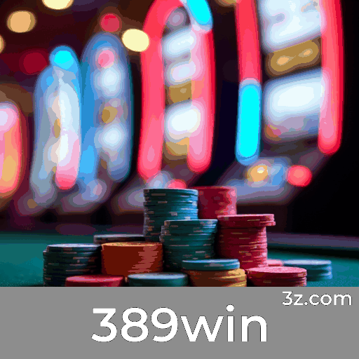 Acessar o site 389win COM